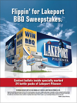 Sweepstakes Advertising