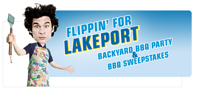 Flippin' for Lakeport