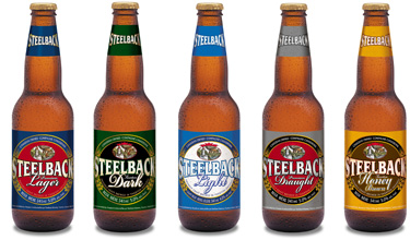 Steelback Brewery
